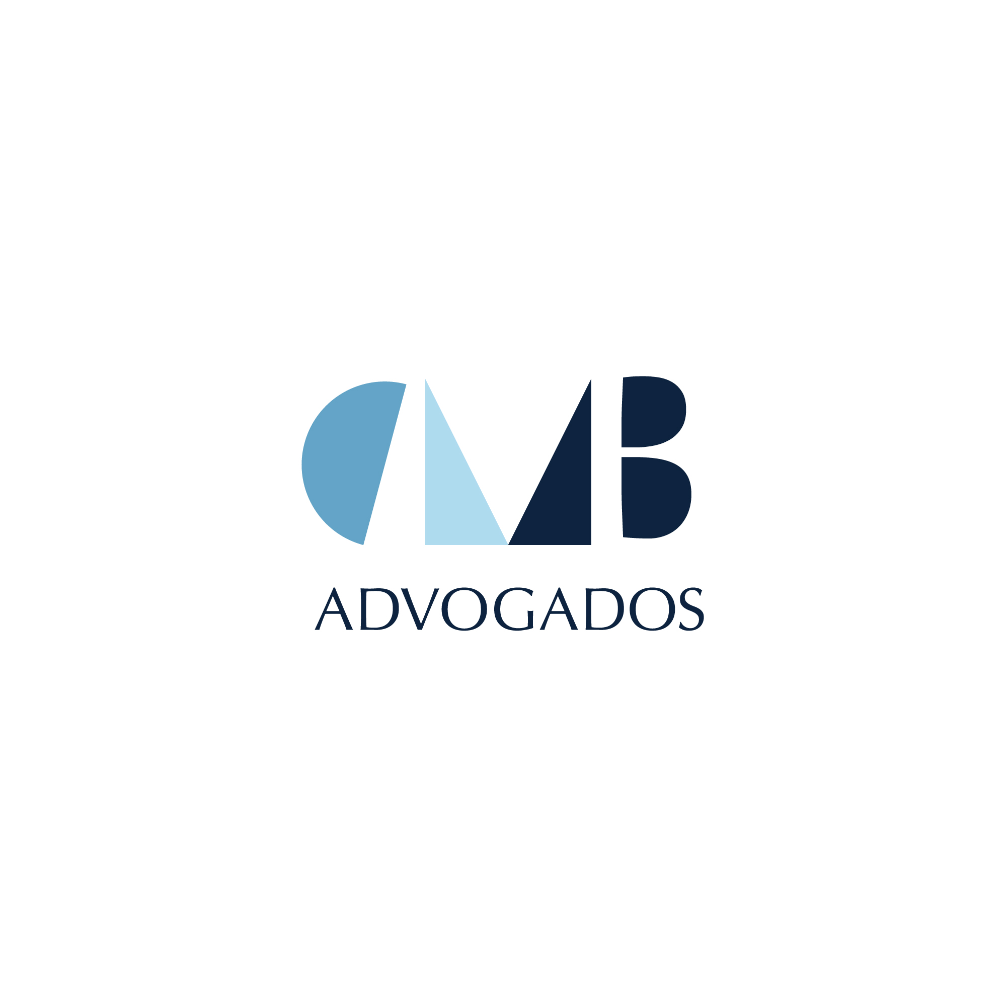 CMB ADVOGADOS - lettering (2021)