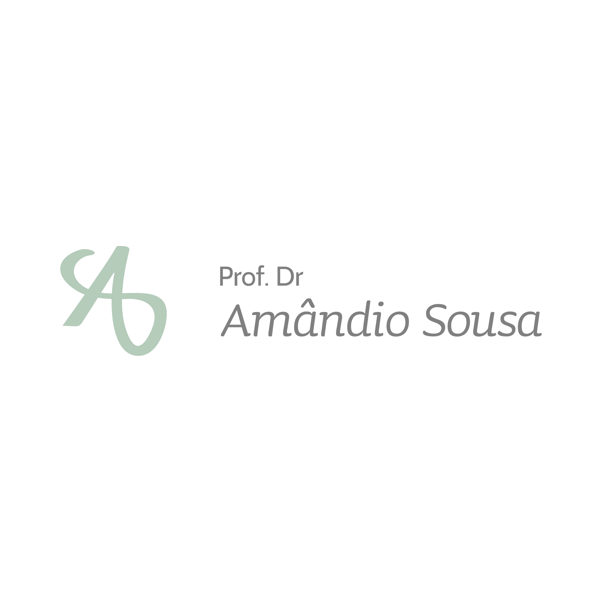 AMÂNDIO SOUSA - lettering (2020)
