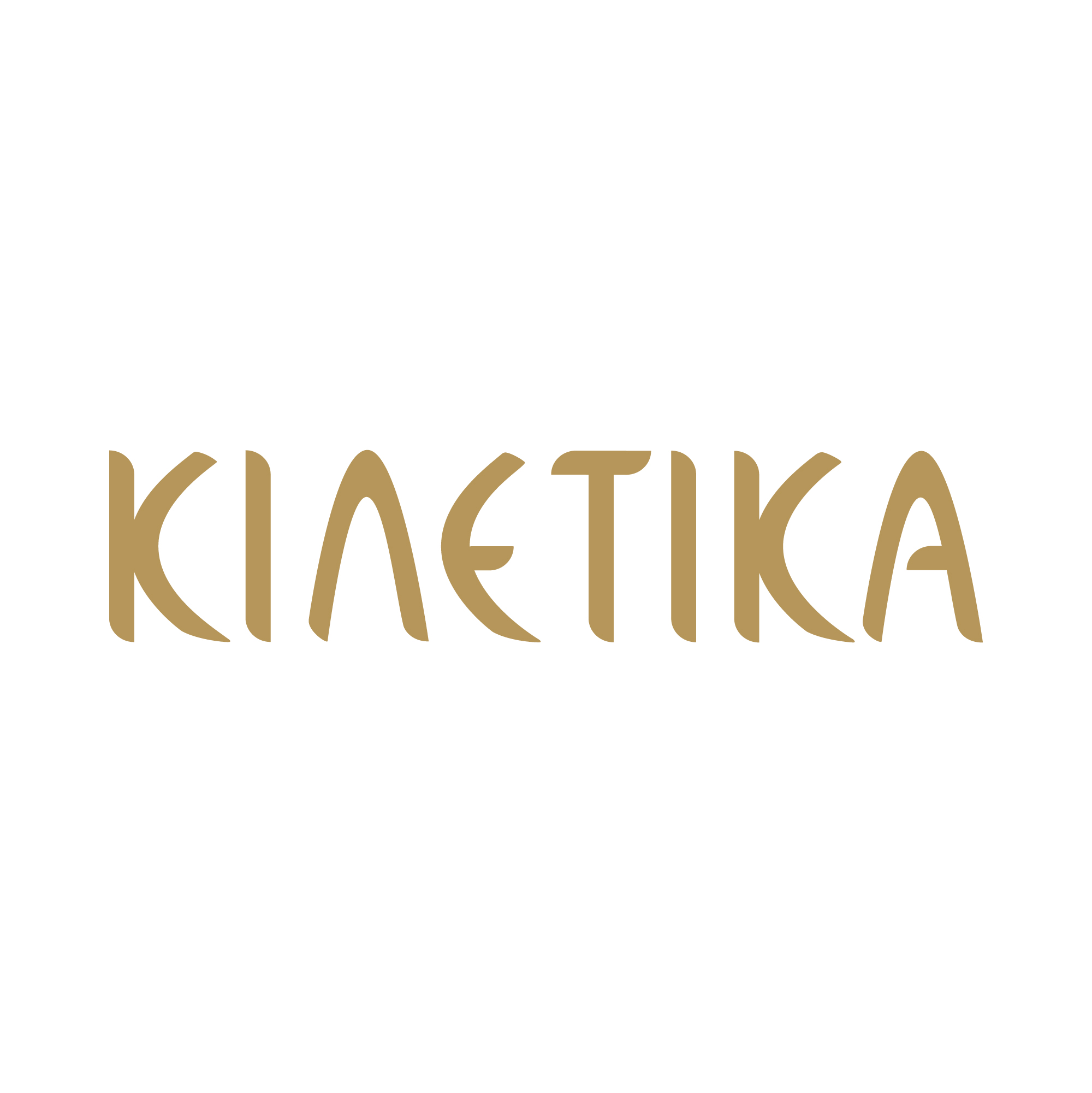 KINETIKA - lettering (2017)