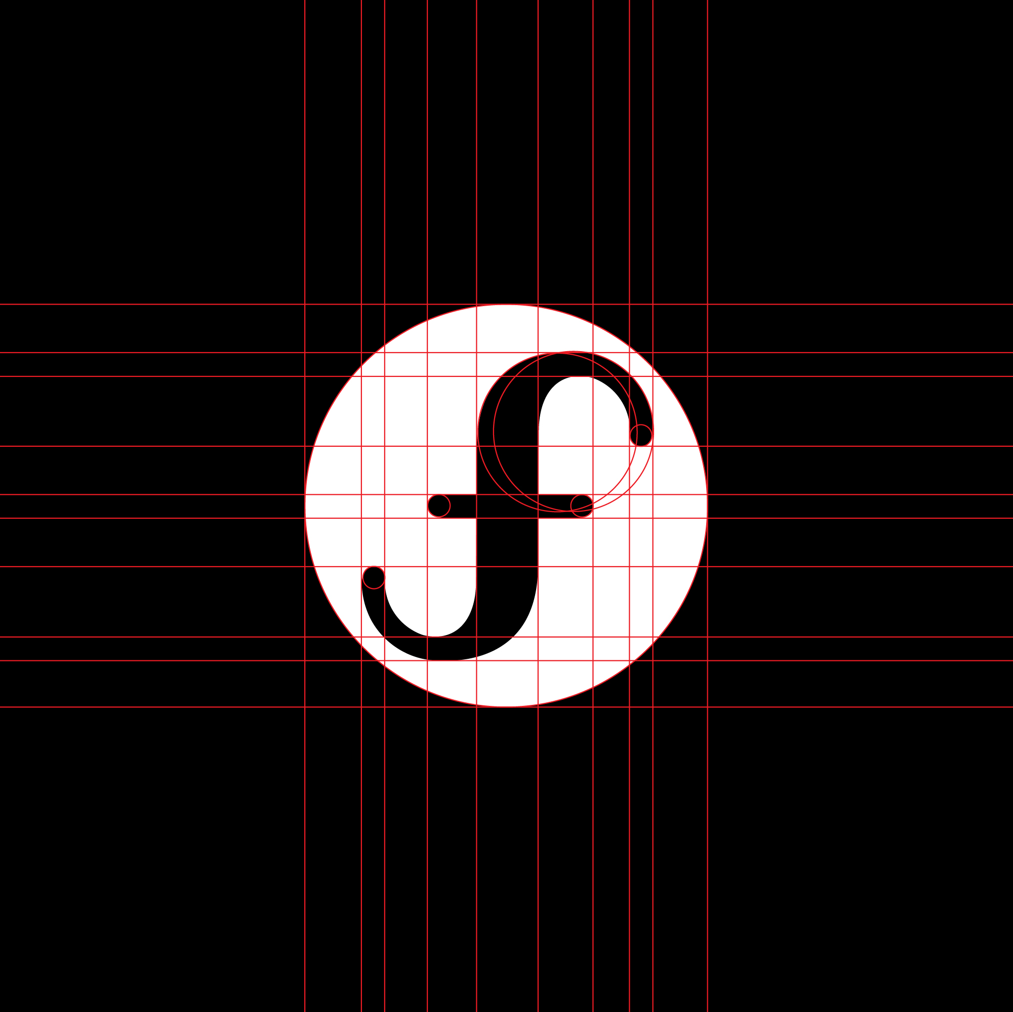 logo-design-black-white-minimalist-letter-circle-round