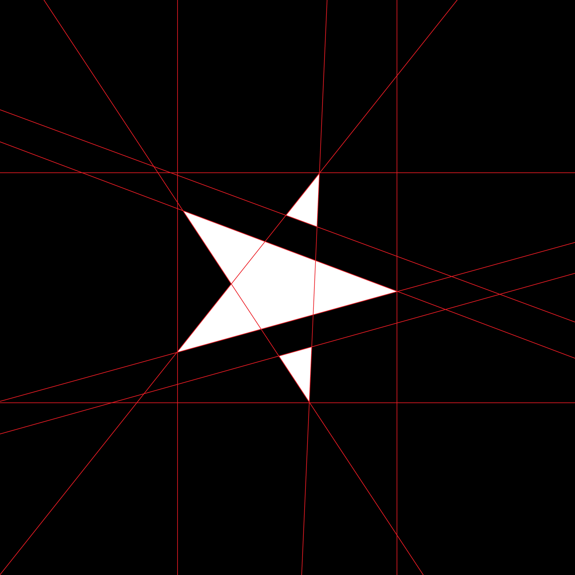 logo-design-star-black-white-minimalist-star-direction-arrow-compass-grid