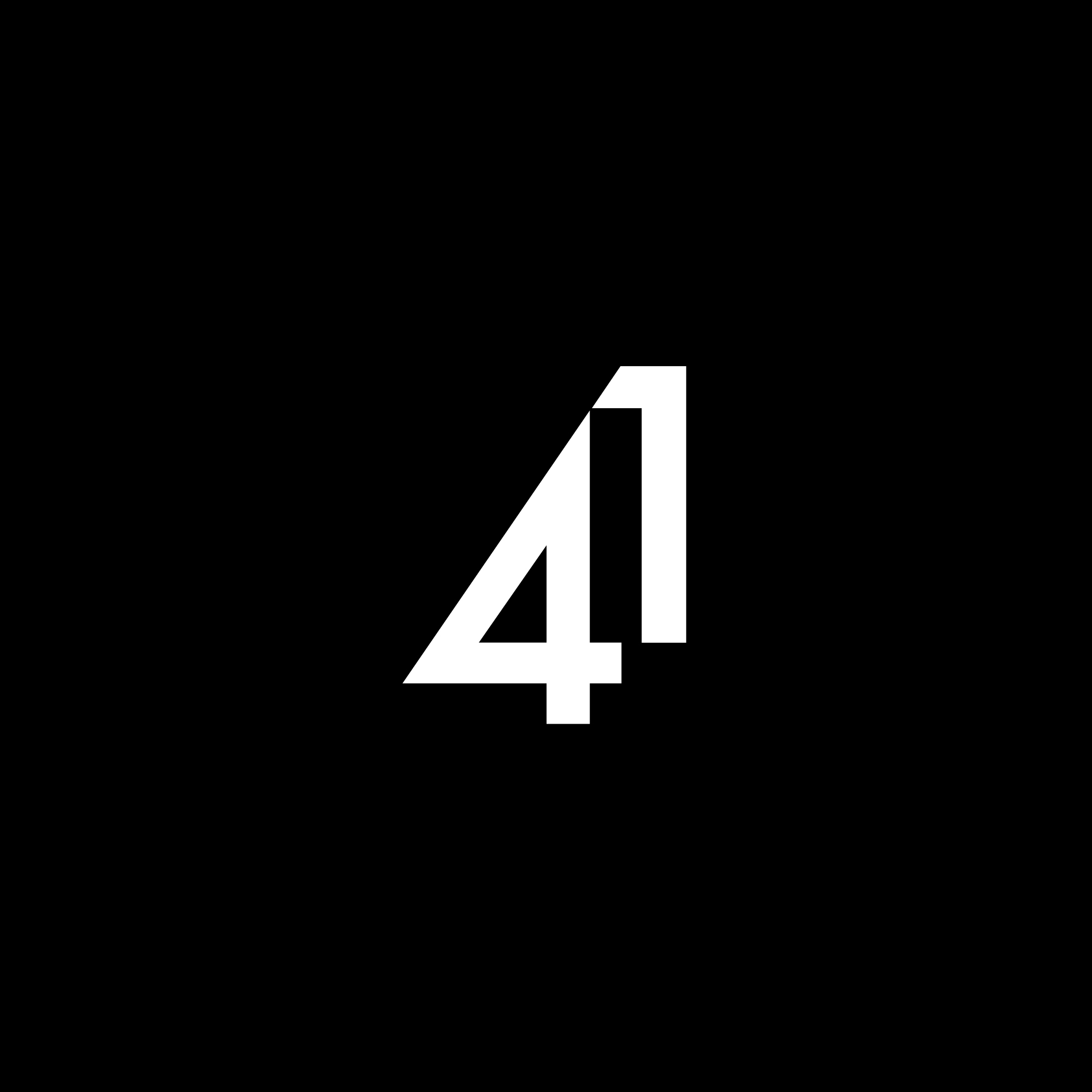 logo-design- black-white-minimalist-number-letter