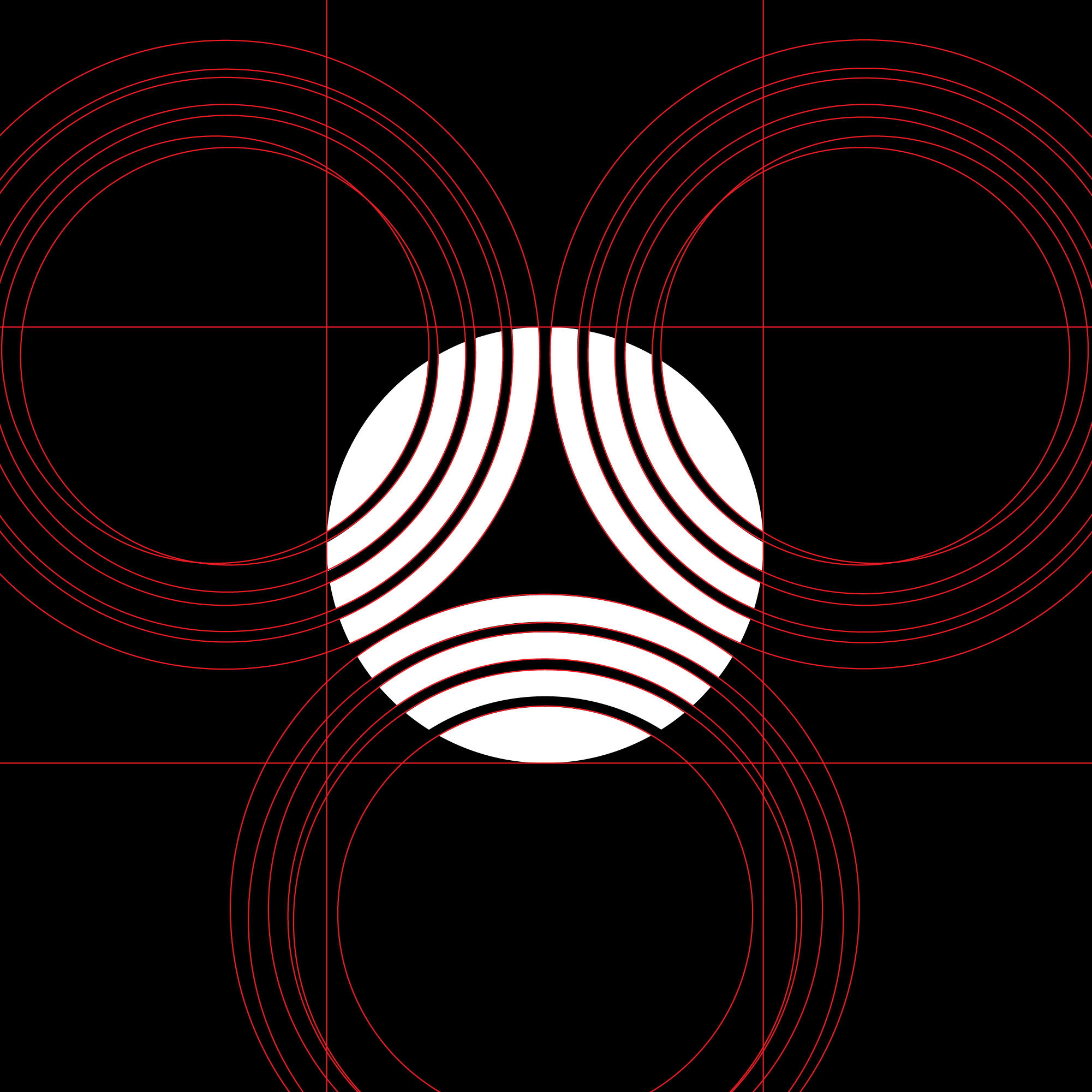 logo-design- black-white-minimalist-letter-fancy-elegant-merge-alphabet-funky-stripe