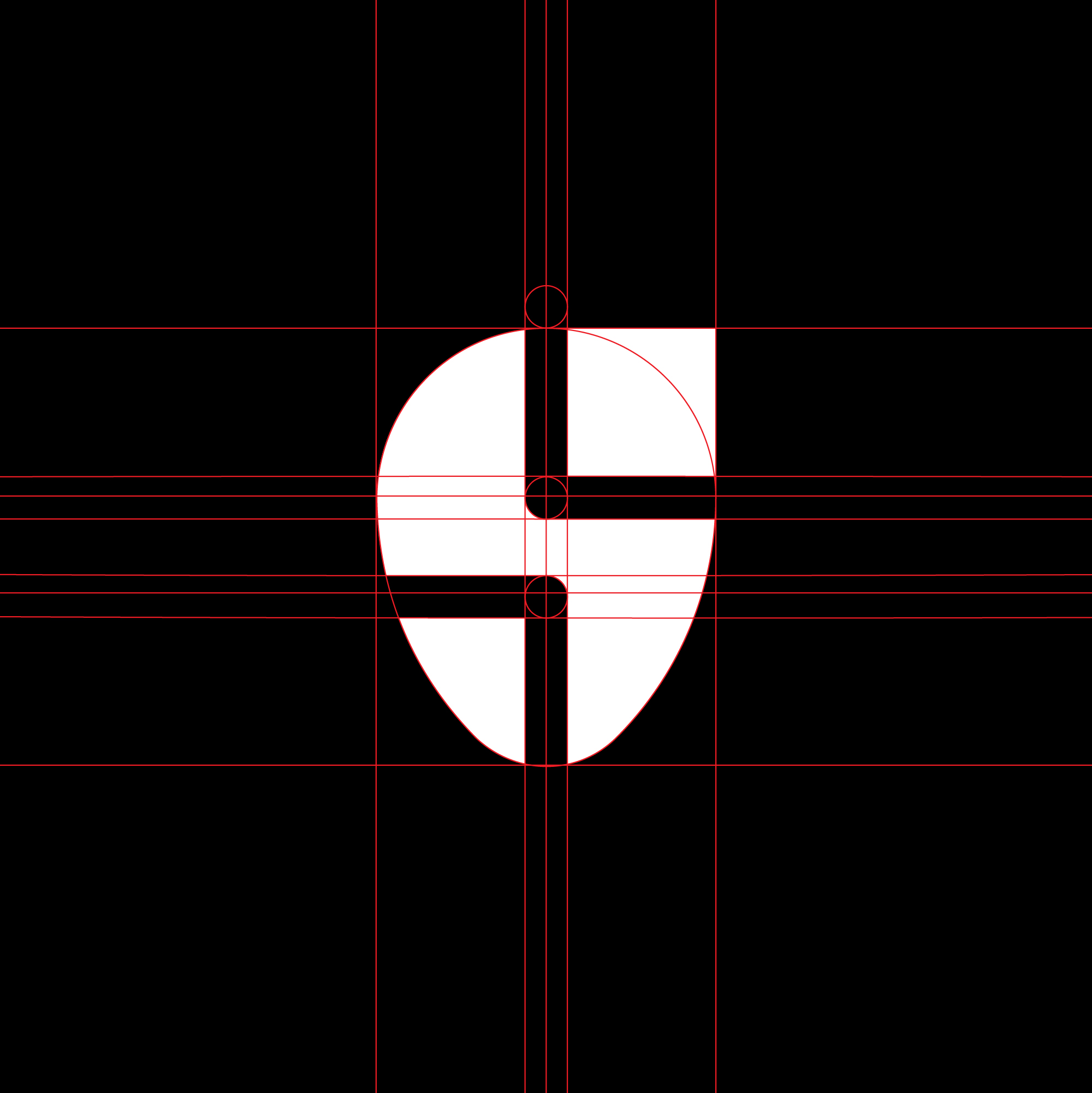 logo-design- black-white-minimalist-shape-leaf