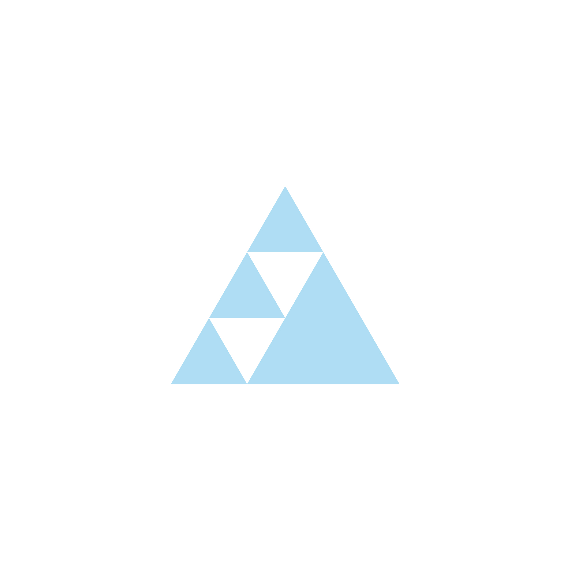 logo-design- black-white-minimalist-shape-pyramid-triangle-elegant