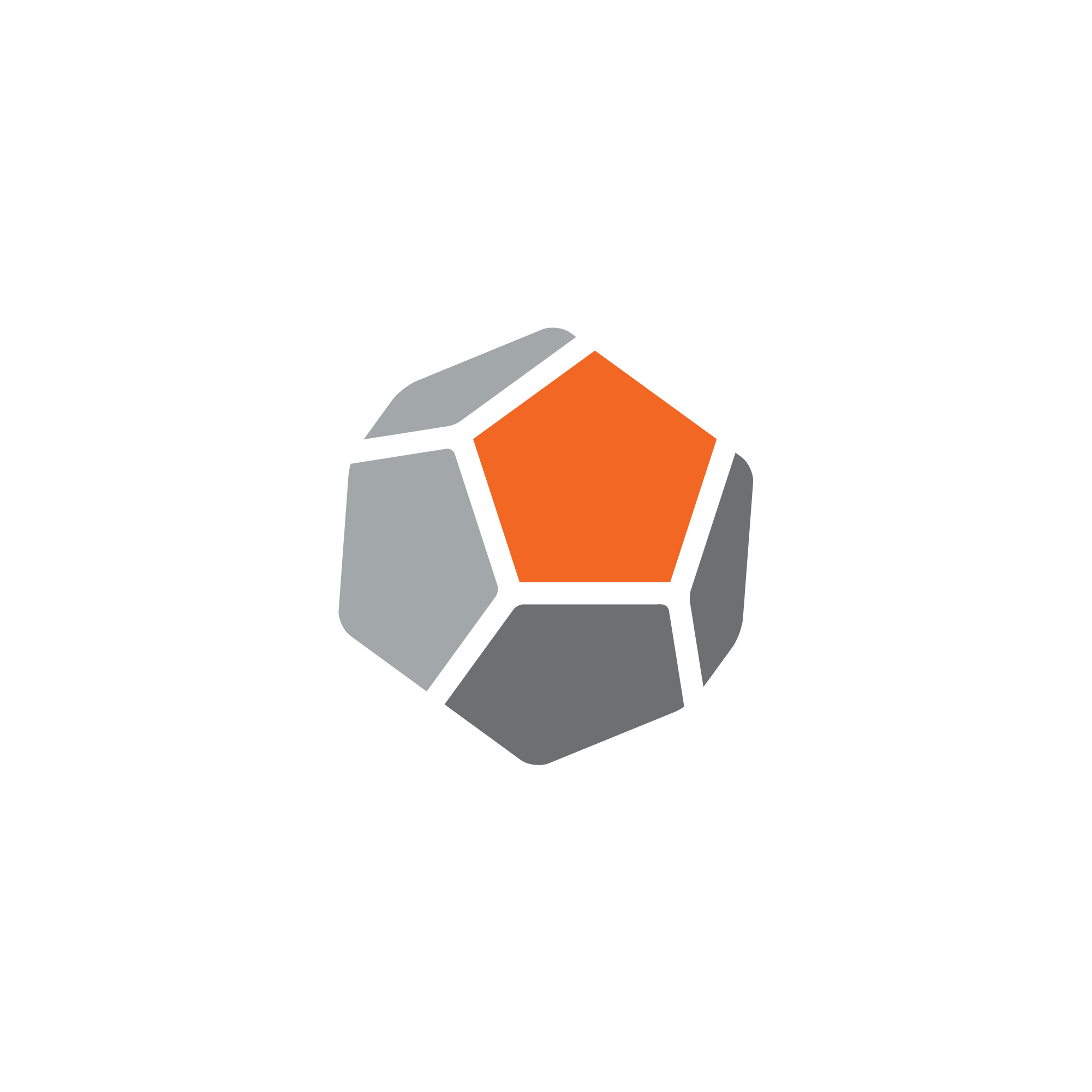 logo-design- black-white-minimalist-shape-geometric-orange