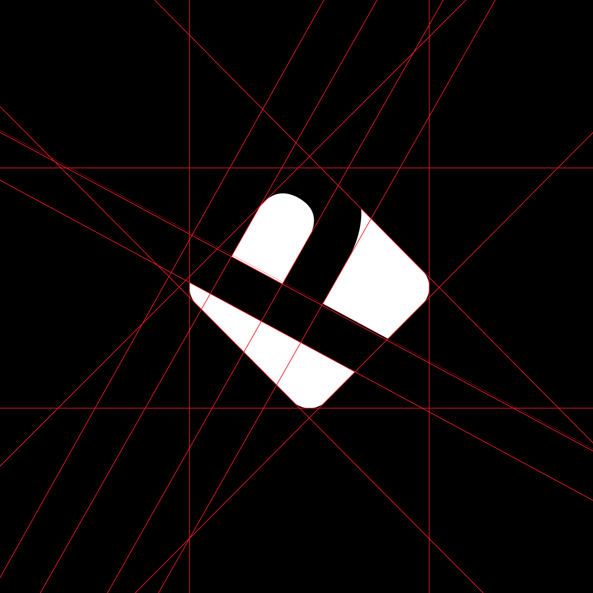 logo-design-letter-black-white-letter-alphabet-minimalistic