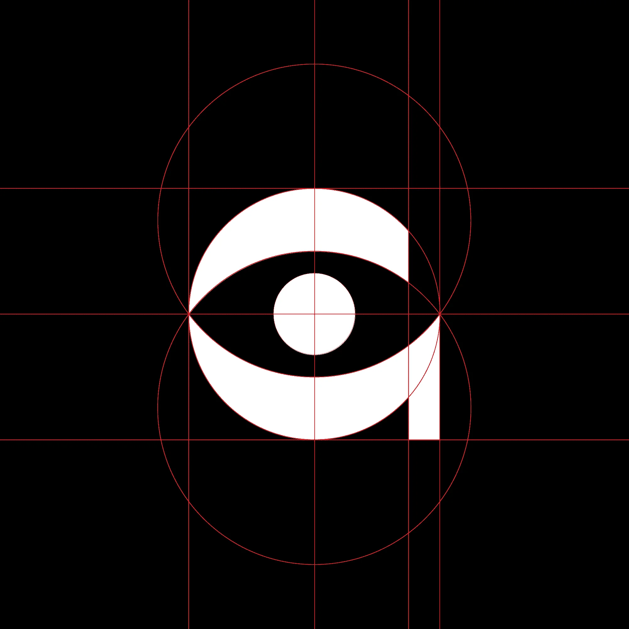 Branding Logo Design Eye