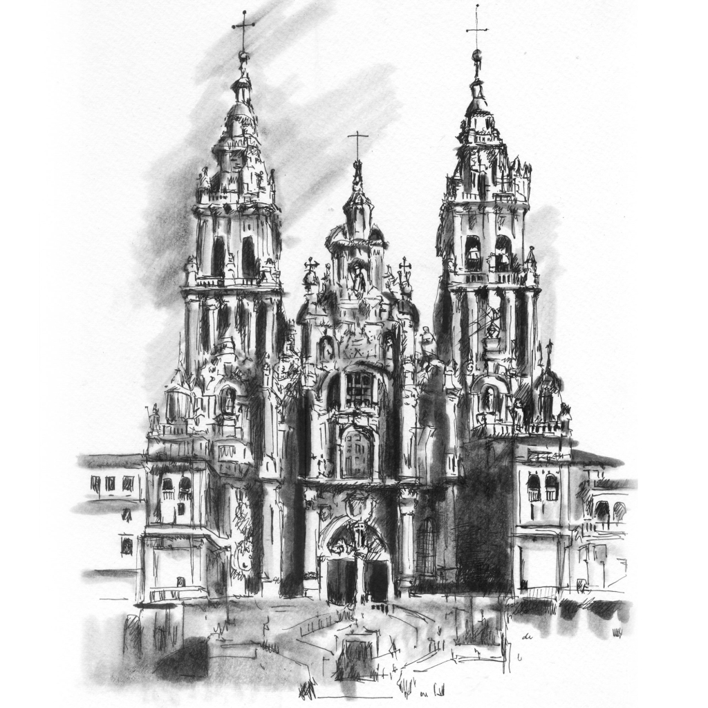 Catedral Santiago