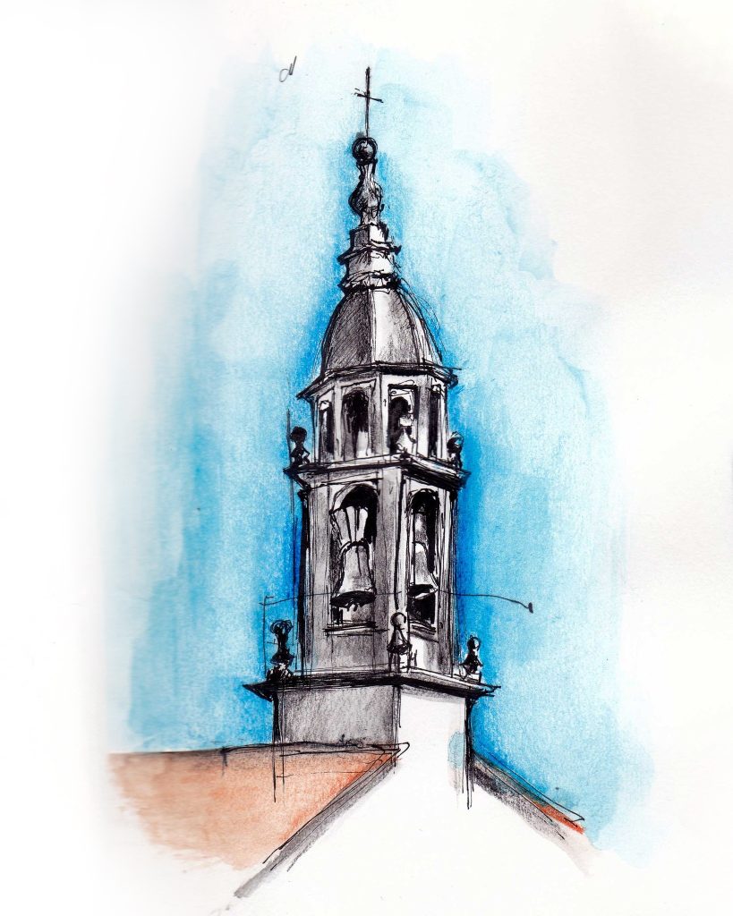 Melida, Galiza