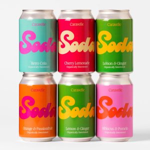 Caravelle Soda