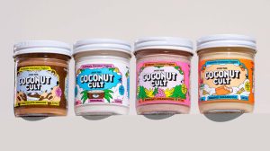 Coconut Cult Brand Identity Packaging