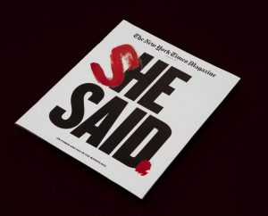 New York Times December 17, 2017 Cover