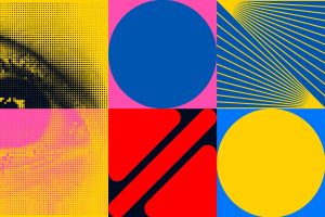 Poster by April Greiman