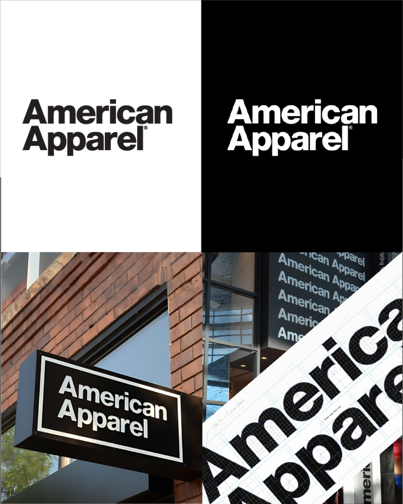 AMERICAN APPAREL V2