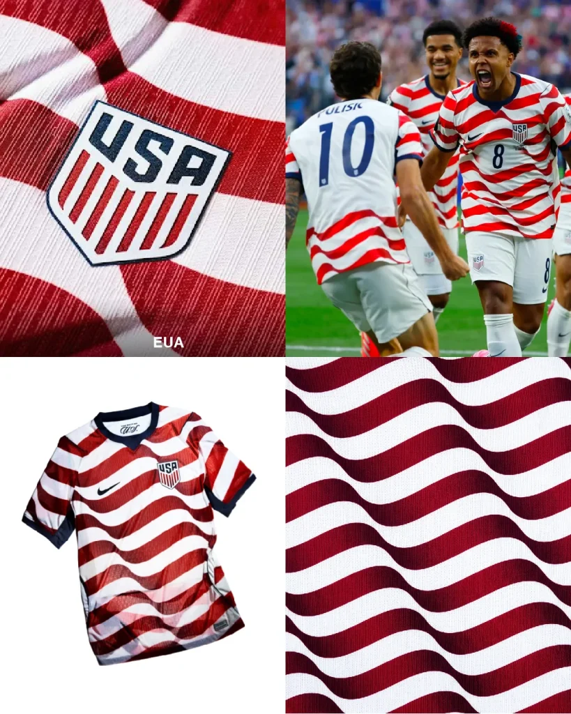 3 - Estados Unidos da América