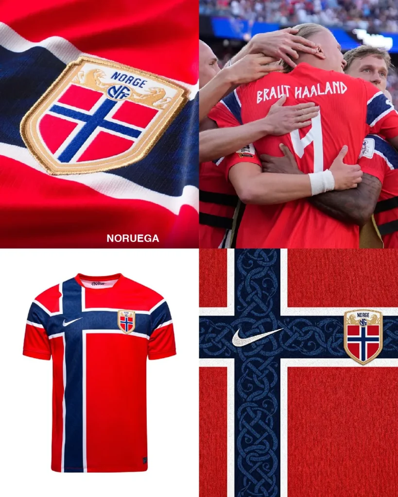 6 - Noruega