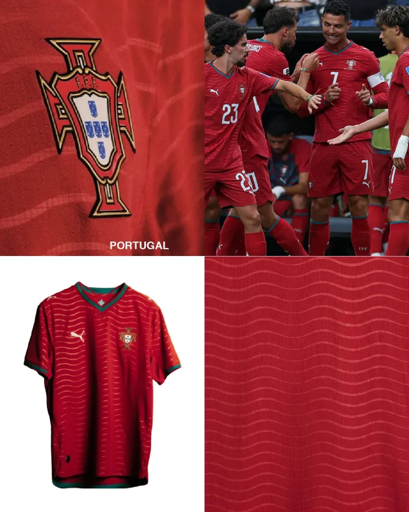 7 - Portugal